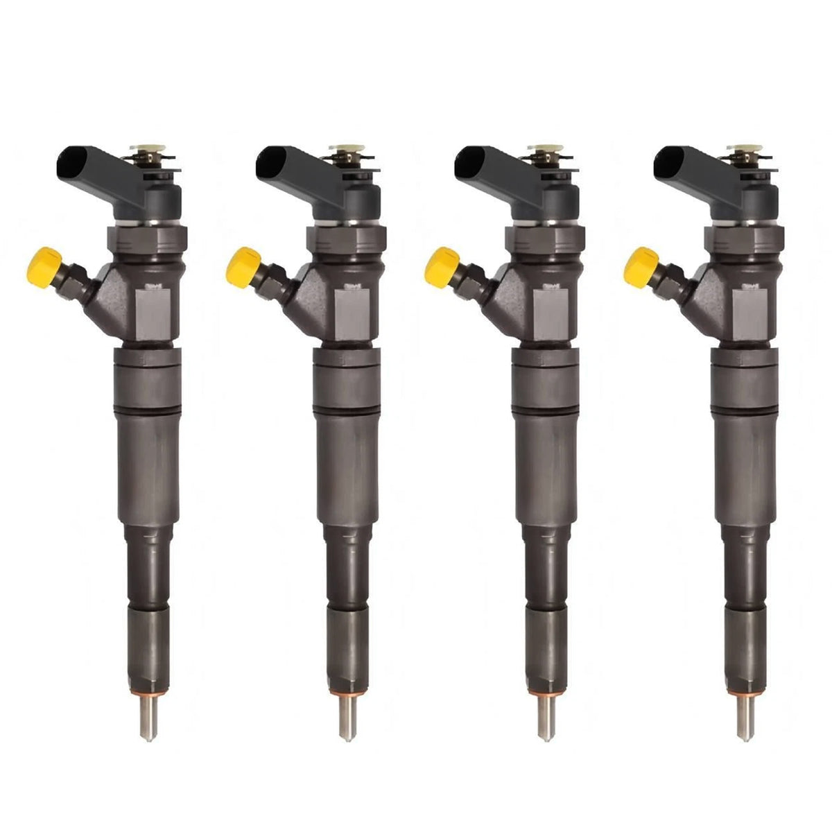 4X Injecteur Carburant Pour BMW 5 Series E60 2004-2010 E61 2004-2010 0445110219