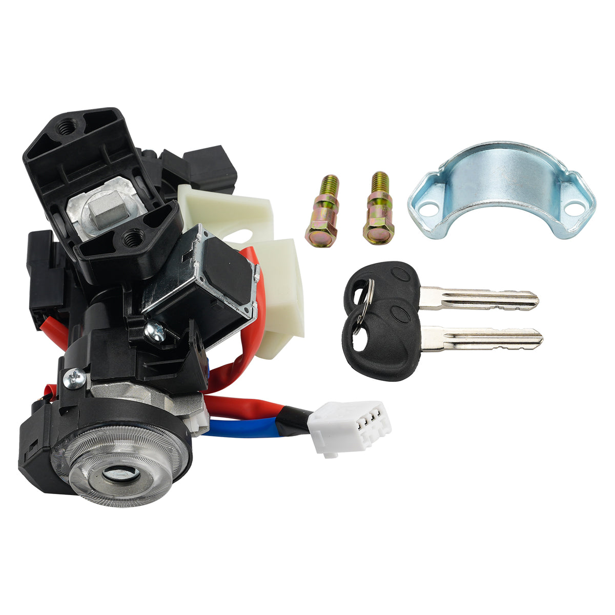 Gruppo cilindro serratura accensione con 81900-3XF00 per Elantra 2011-2016