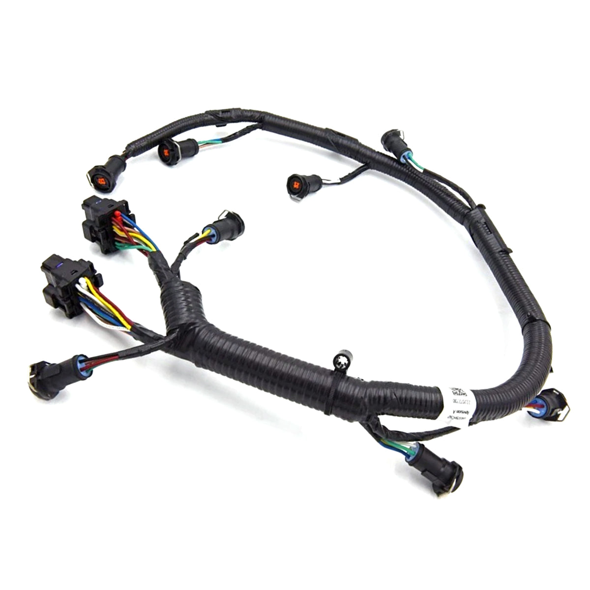 Câblage D’injecteur De Carburant 3C3Z9D930AA Pour Ford 6