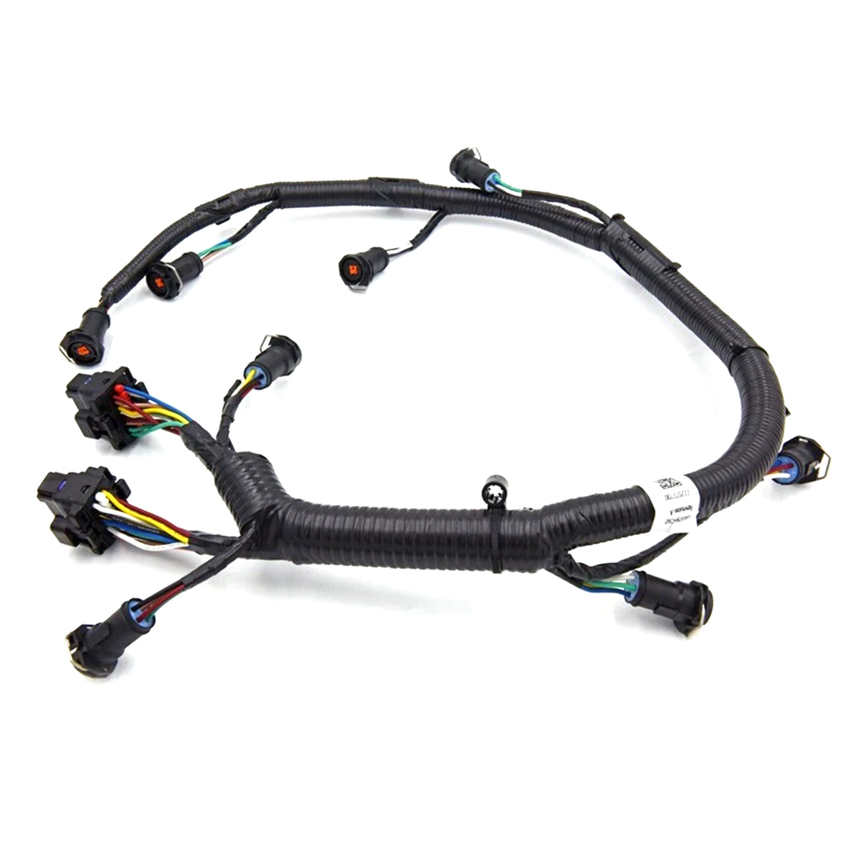 Câblage D’injecteur De Carburant 3C3Z9D930AA Pour Ford 6