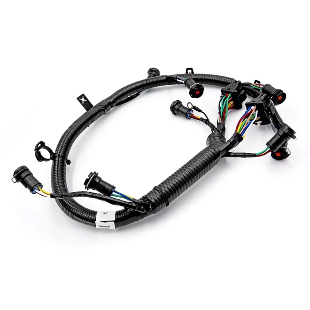 Câblage D’injecteur De Carburant 3C3Z9D930AA Pour Ford 6