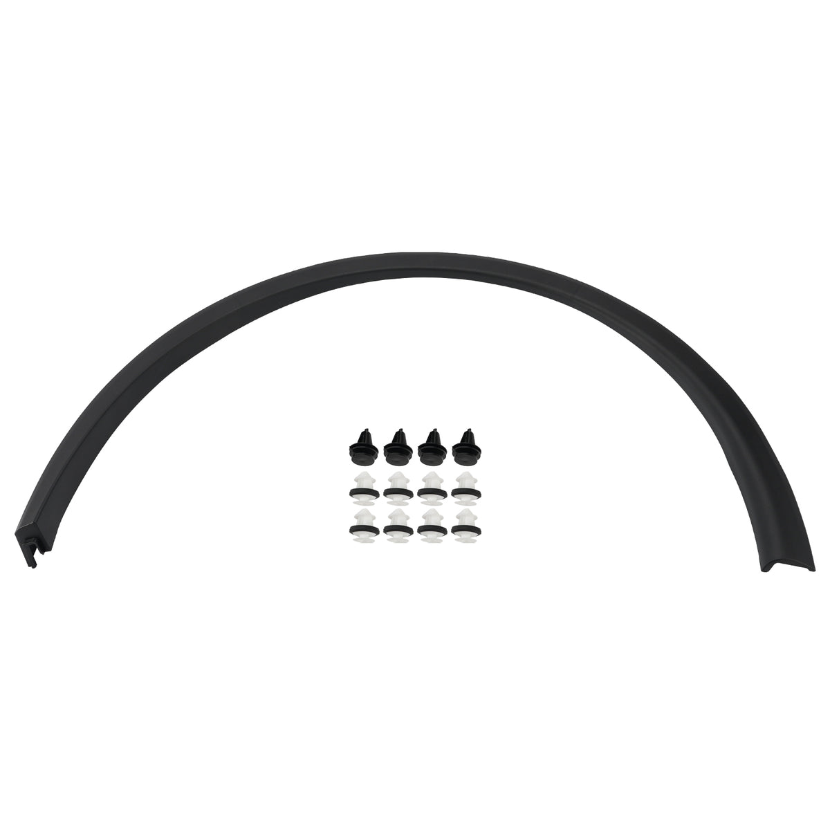 Moulure D’aile Arrière Gauche 1937594-00-D Pour Tesla Model Y 2025-2026