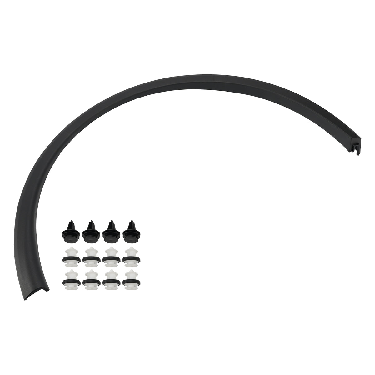 Aile Arrière Droite 1937596-00-D Pour Tesla Model Y 2025-2026