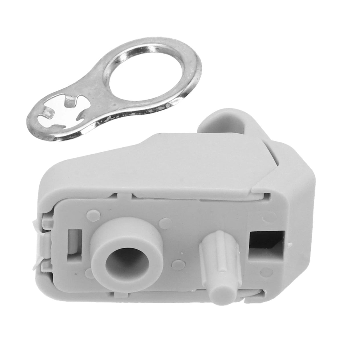 Clip de support de pare-soleil 5ND86MS7AA Pour Fiat 500L 2014-2017