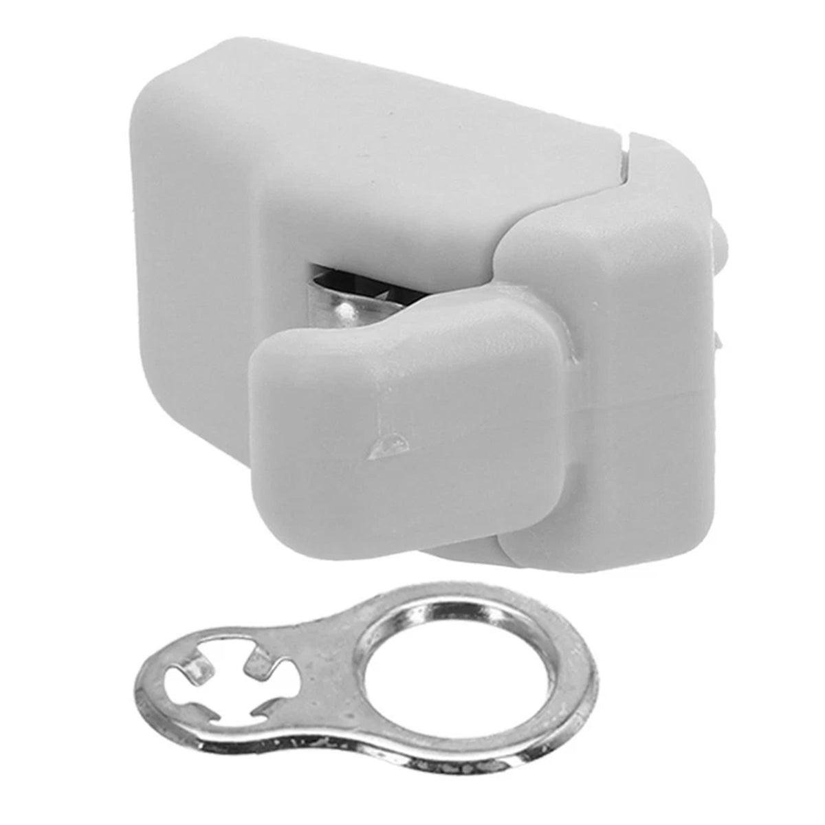 Clip de support de pare-soleil 5ND86MS7AA Pour Fiat 500L 2014-2017