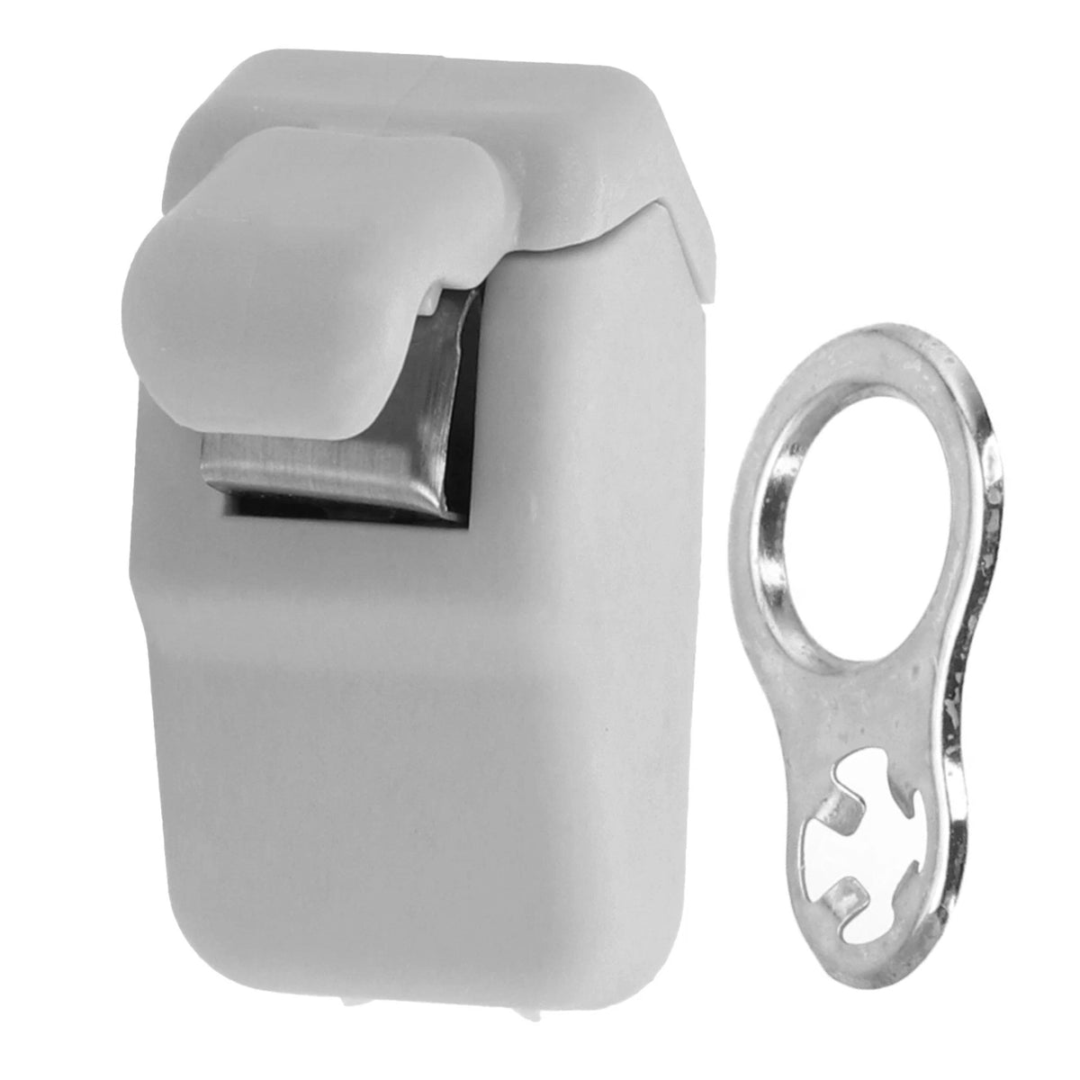 Clip de support de pare-soleil 5ND86MS7AA Pour Fiat 500L 2014-2017