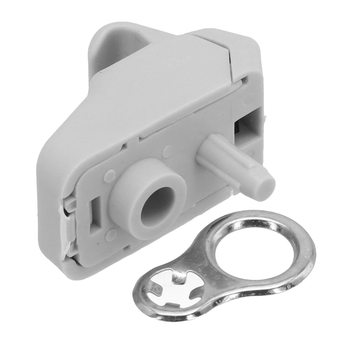 Clip de support de pare-soleil 5ND86MS7AA Pour Fiat 500L 2014-2017