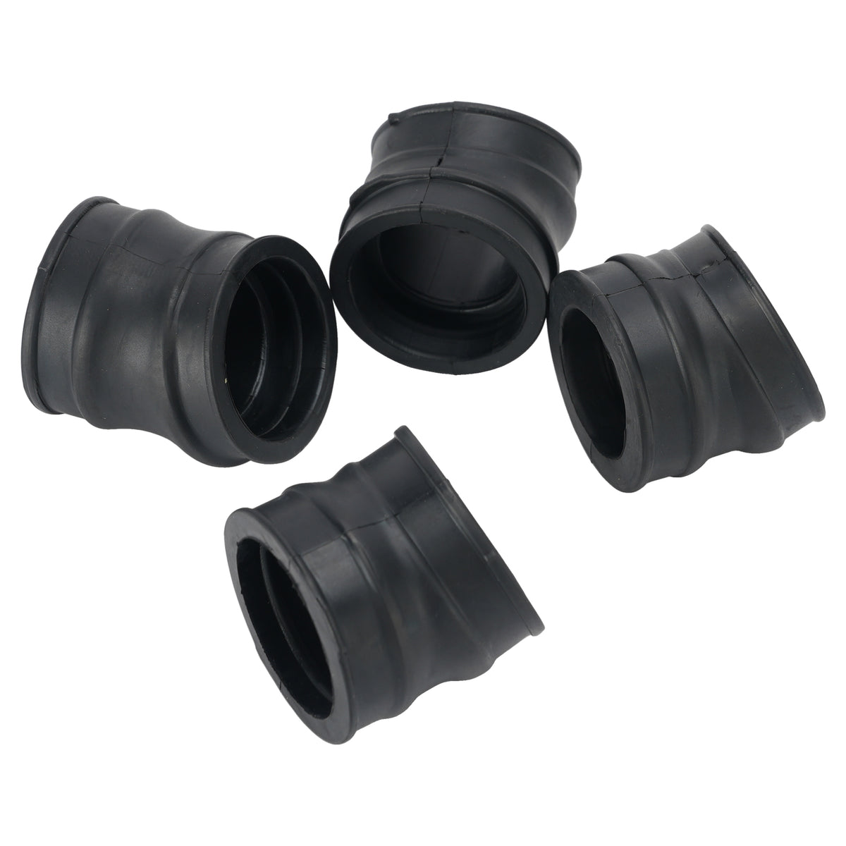 4x Tubi di aspirazione per Honda CB750K Four K7 K8 dal 1977 al 1978