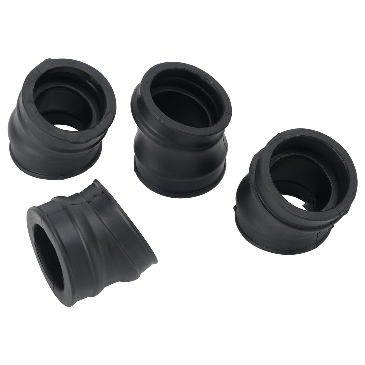 4x Tubi di aspirazione per Honda CB750K Four K7 K8 dal 1977 al 1978