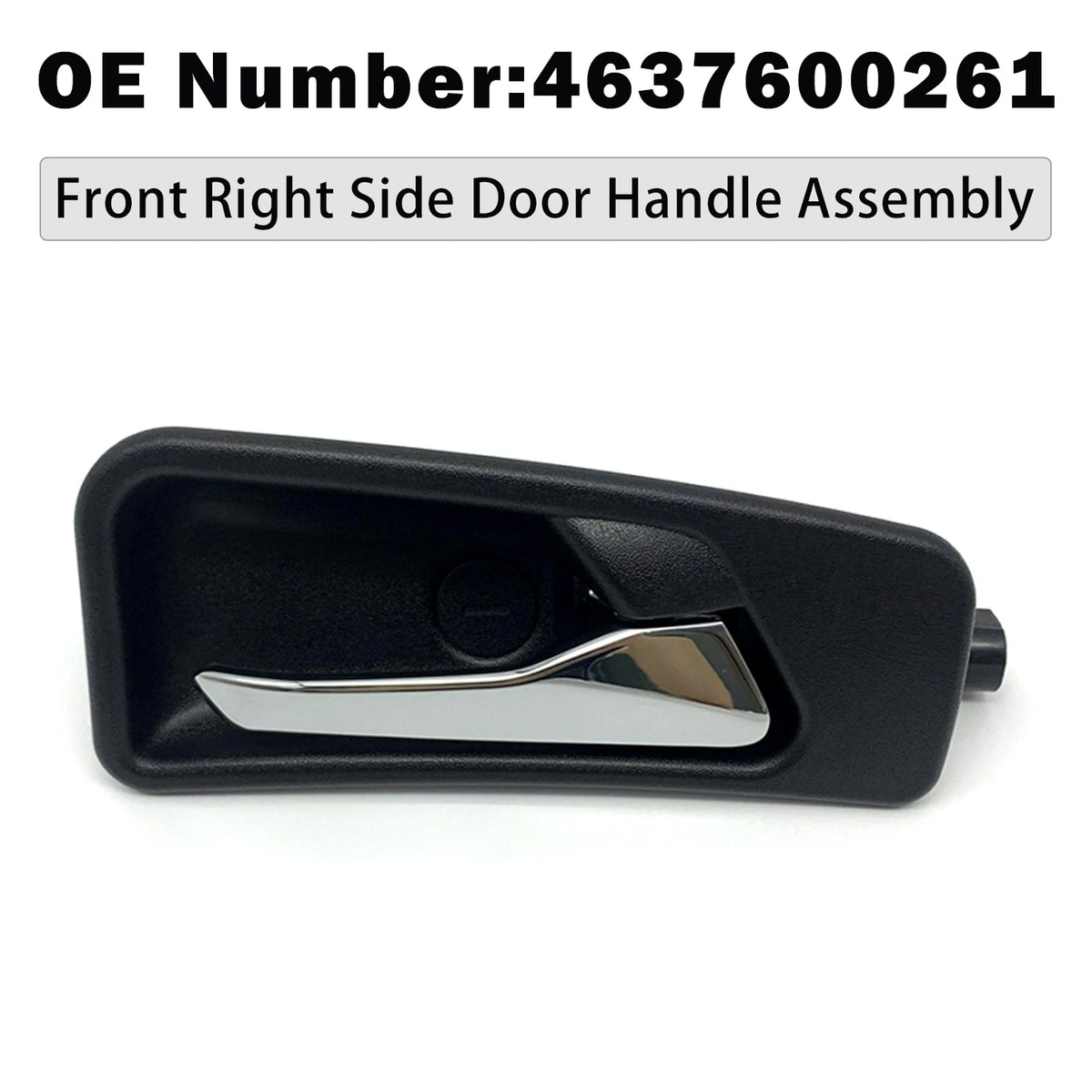 Poignée De Porte Avant Droite 4637600261 Pour Benz G Class W463 2004-2018