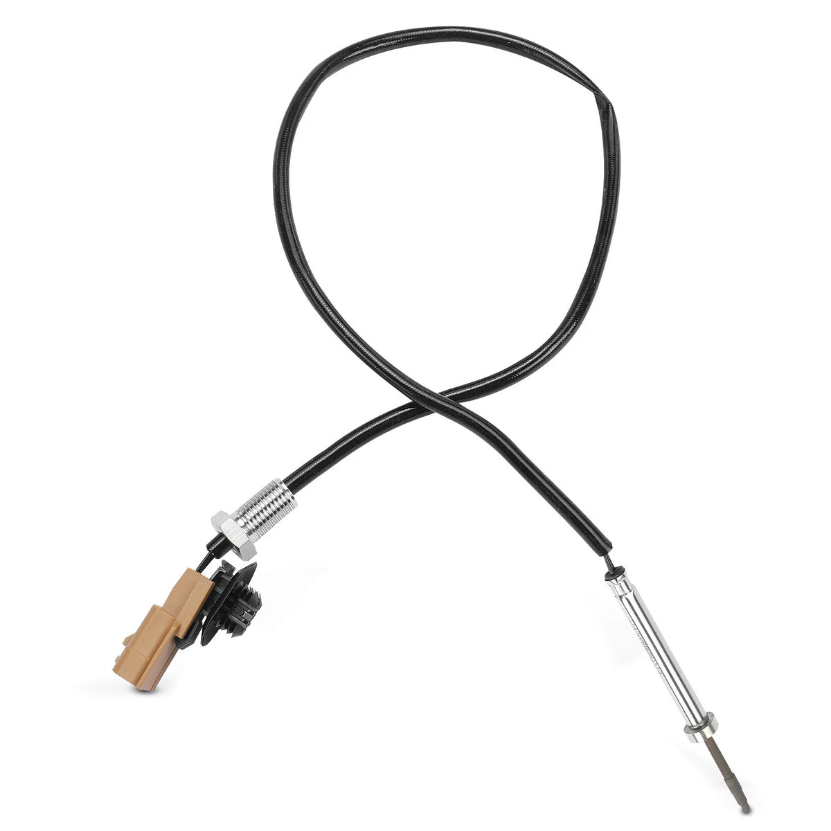 Sensore temperatura gas di scarico per Dacia Logan Renault Clio