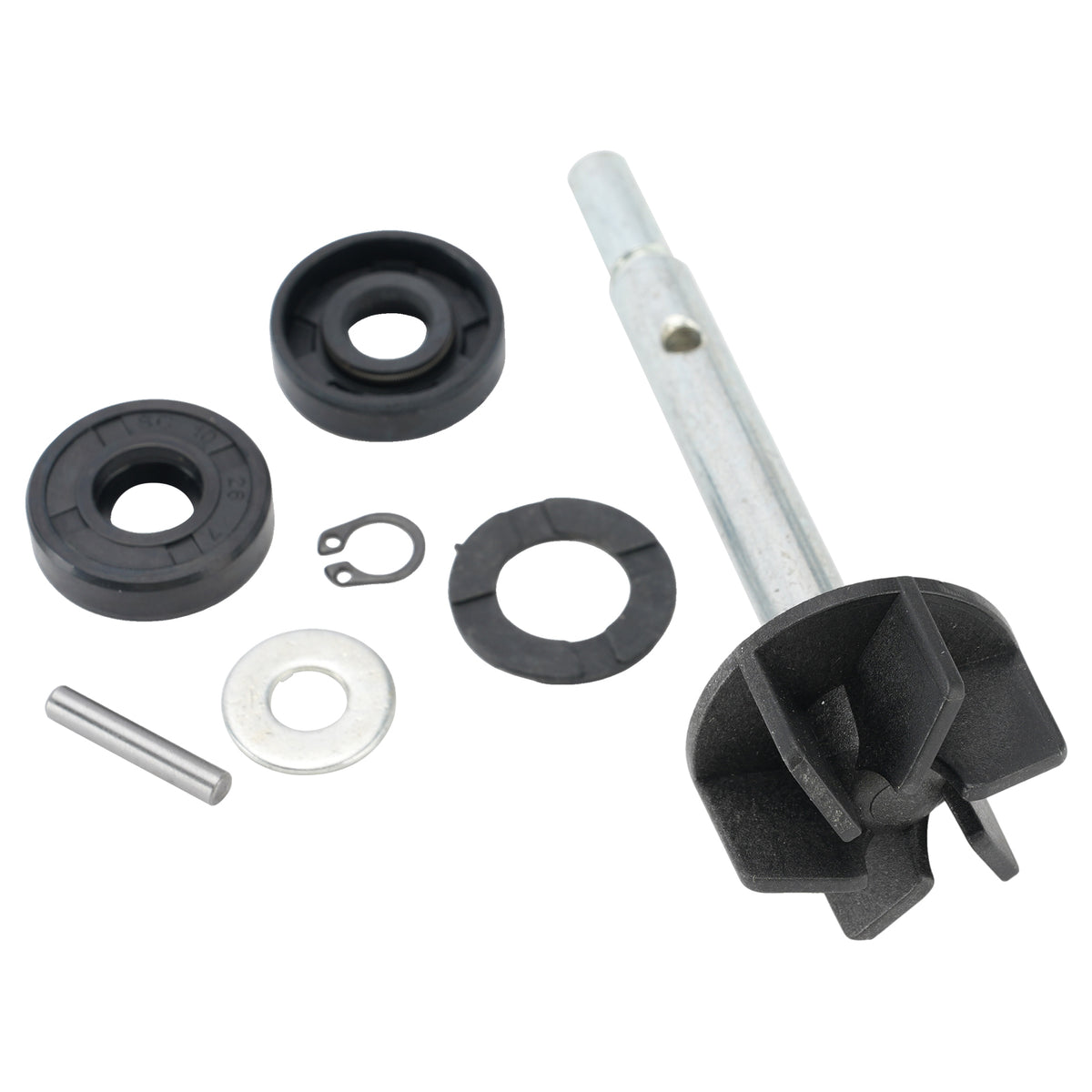 Kit réparation de pompe à eau pour APRILIA LEONARDO SCARABEO 125 150 200 ROTAX