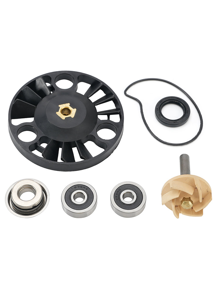 Kit réparation de pompe à eau pour PIAGGIO BEVERLY 125 200 HEXAGON X9 125-200