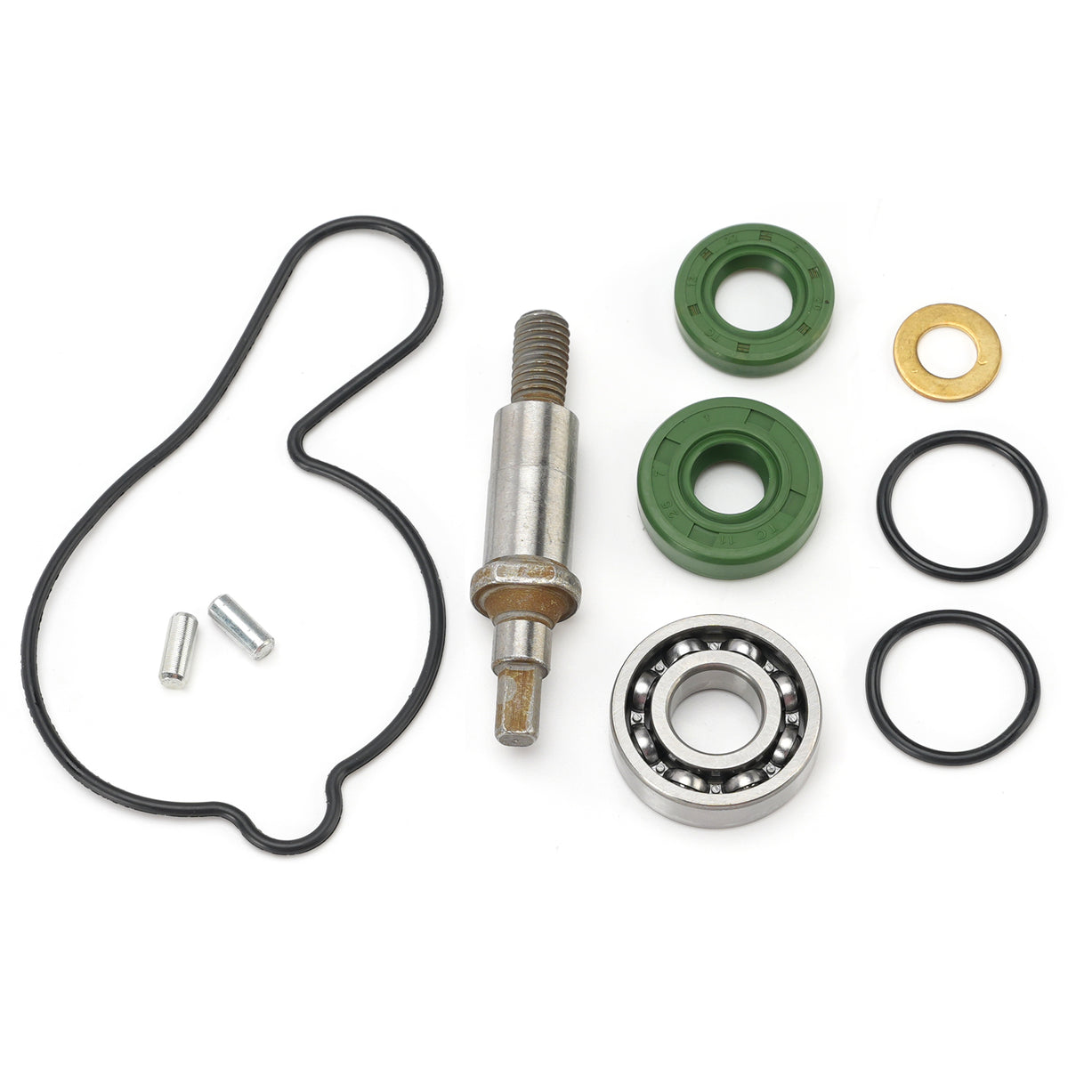 Kit réparation de pompe à eau pour Yamaha YFZ 450 ATV Quad de 2004 à 2013