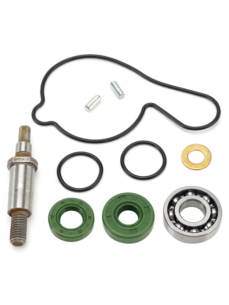 Kit réparation de pompe à eau pour Yamaha YFZ 450 ATV Quad de 2004 à 2013