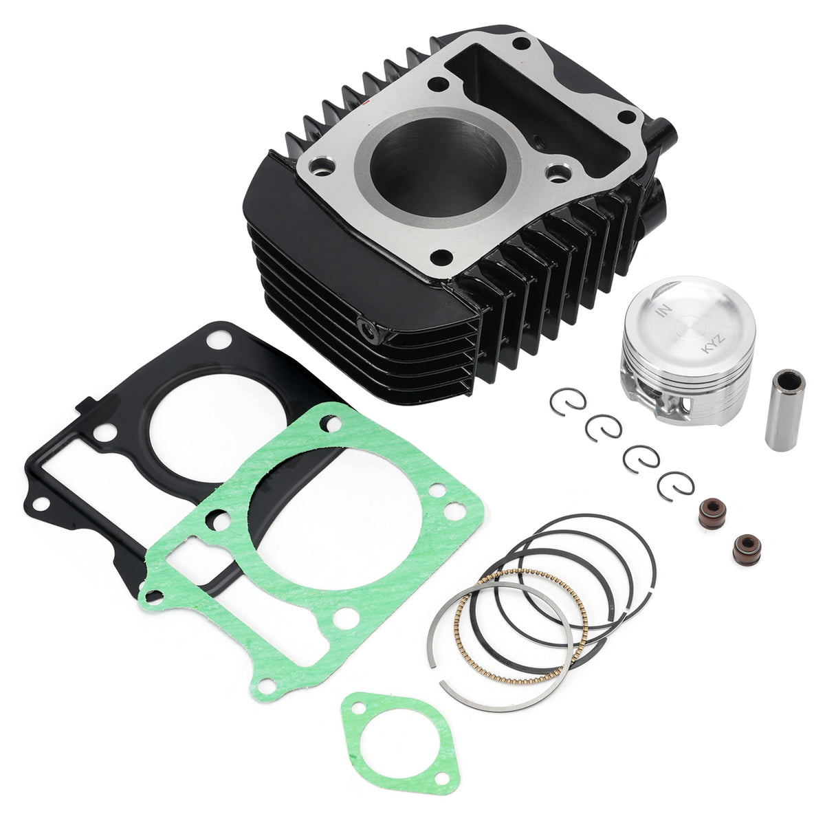 Kit Cylindre piston pour Honda MSX 125 Grom 125A JC61 JC75 de 2014 à 2020