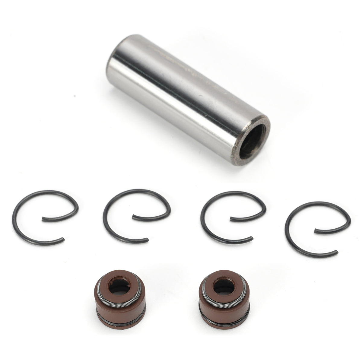 Kit Cylindre piston pour Honda MSX 125 Grom 125A JC61 JC75 de 2014 à 2020