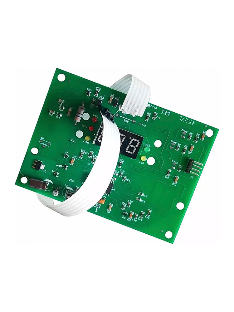 Ensemble clavier et cadre FDXLBKP1930 Carte d'affichage IDXL2DB1930 pour Hayward