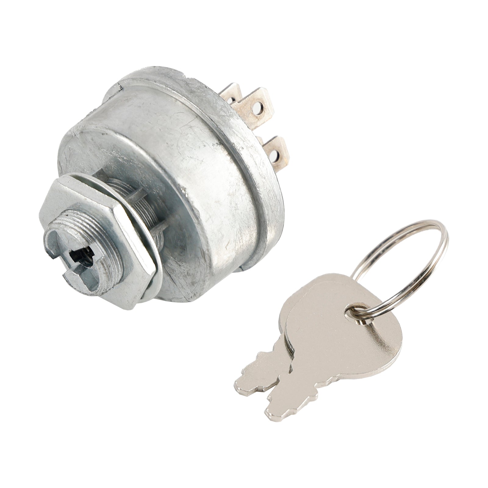 Reemplace las llaves del interruptor de encendido para cortacésped Toro 430-334 430954