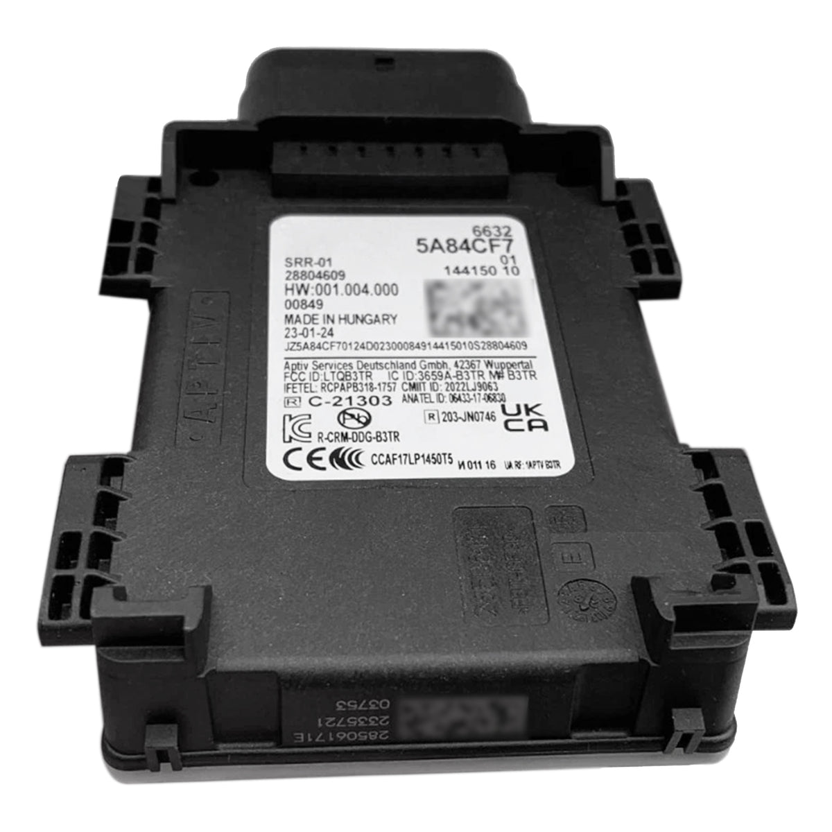 Capteur Radar D’angle Mort 66325A84CF7 Pour BMW G20 G21 G05 G06 G07 G22 G30