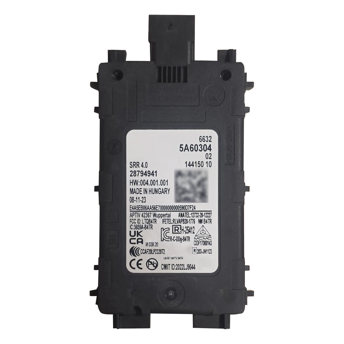 Radar Détecteur D’angle Mort 66325A60304 Pour BMW G60 G70 U11 G05 LCI2 iX I20