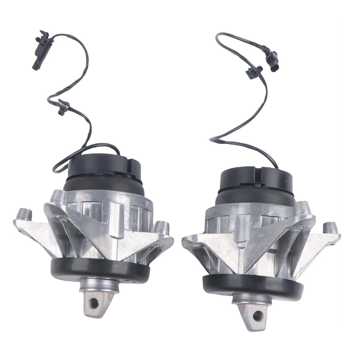 Paire De Supports Moteur Pour Mercedes-Benz W167 GLE-Class 2019-2023
