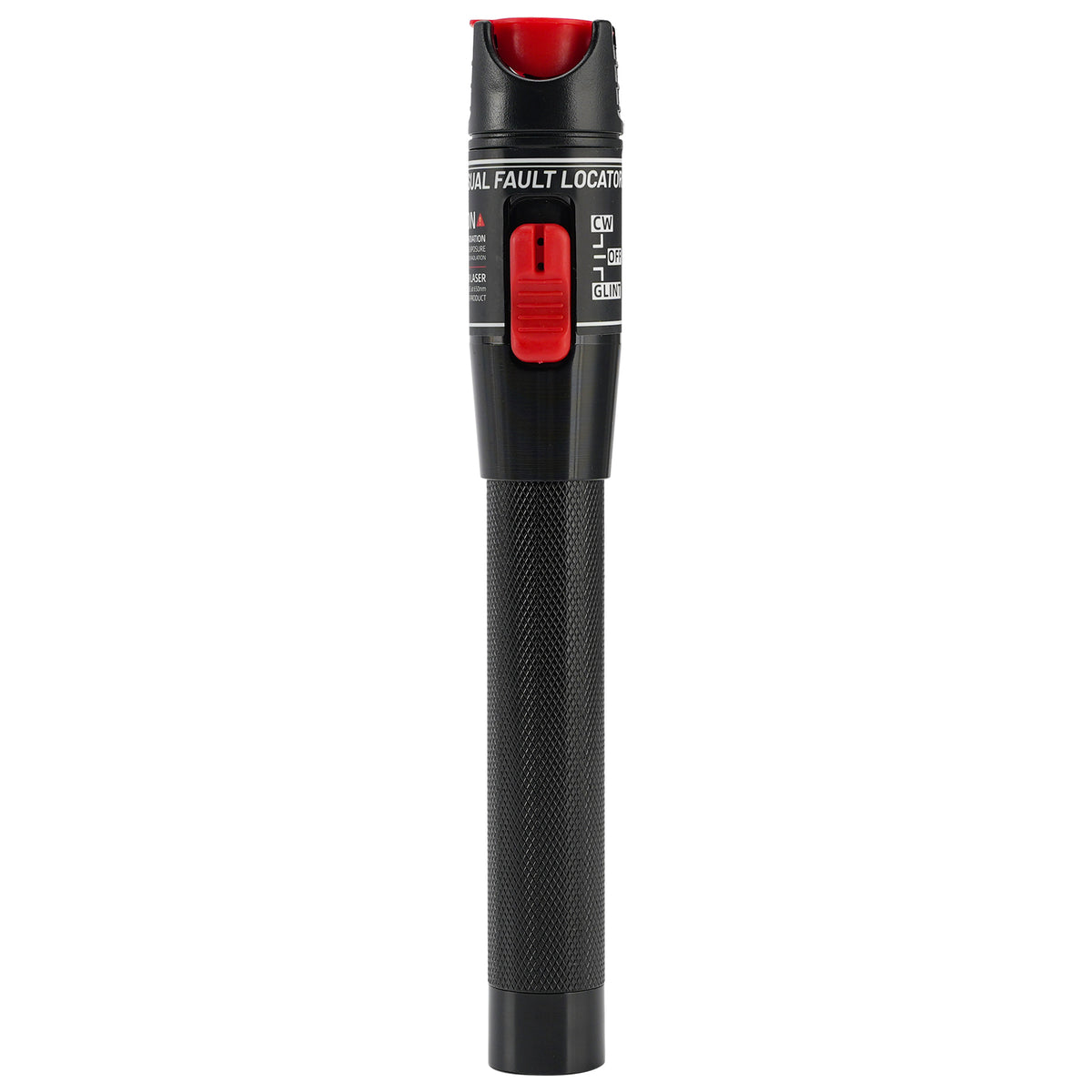 Tester per fibra ottica VFL (Visual Fault Locator) 50 MW