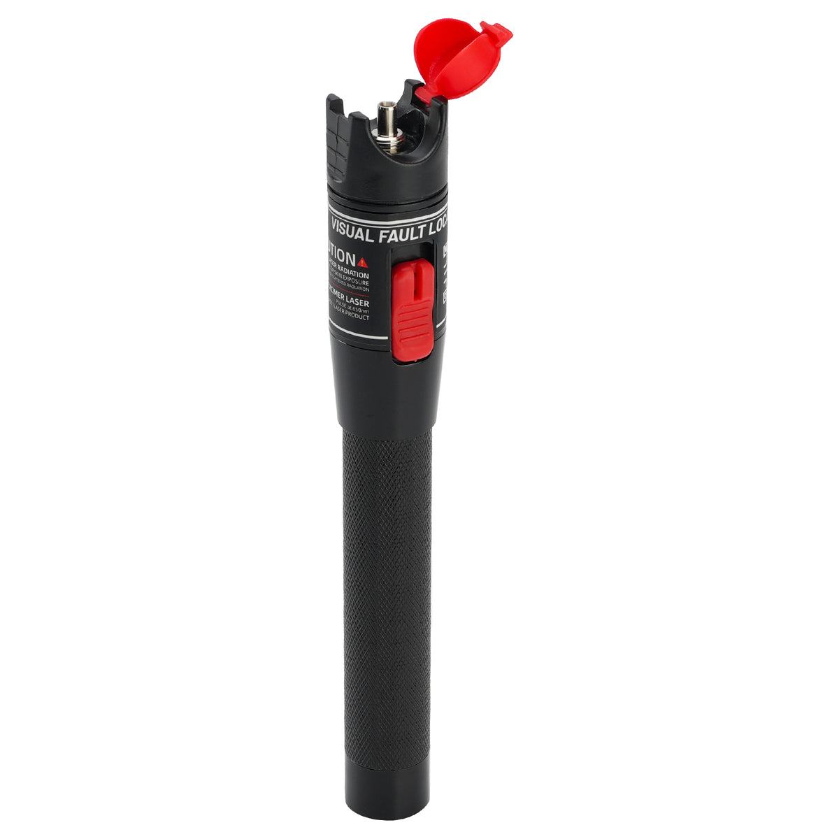 Tester per fibra ottica VFL (Visual Fault Locator) 50 MW