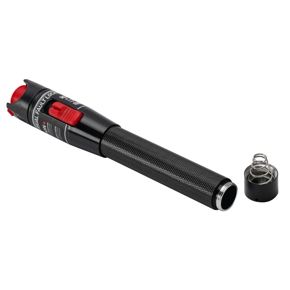 Tester per fibra ottica VFL (Visual Fault Locator) 50 MW