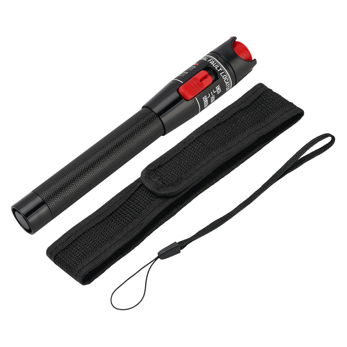 Tester per fibra ottica VFL (Visual Fault Locator) 50 MW