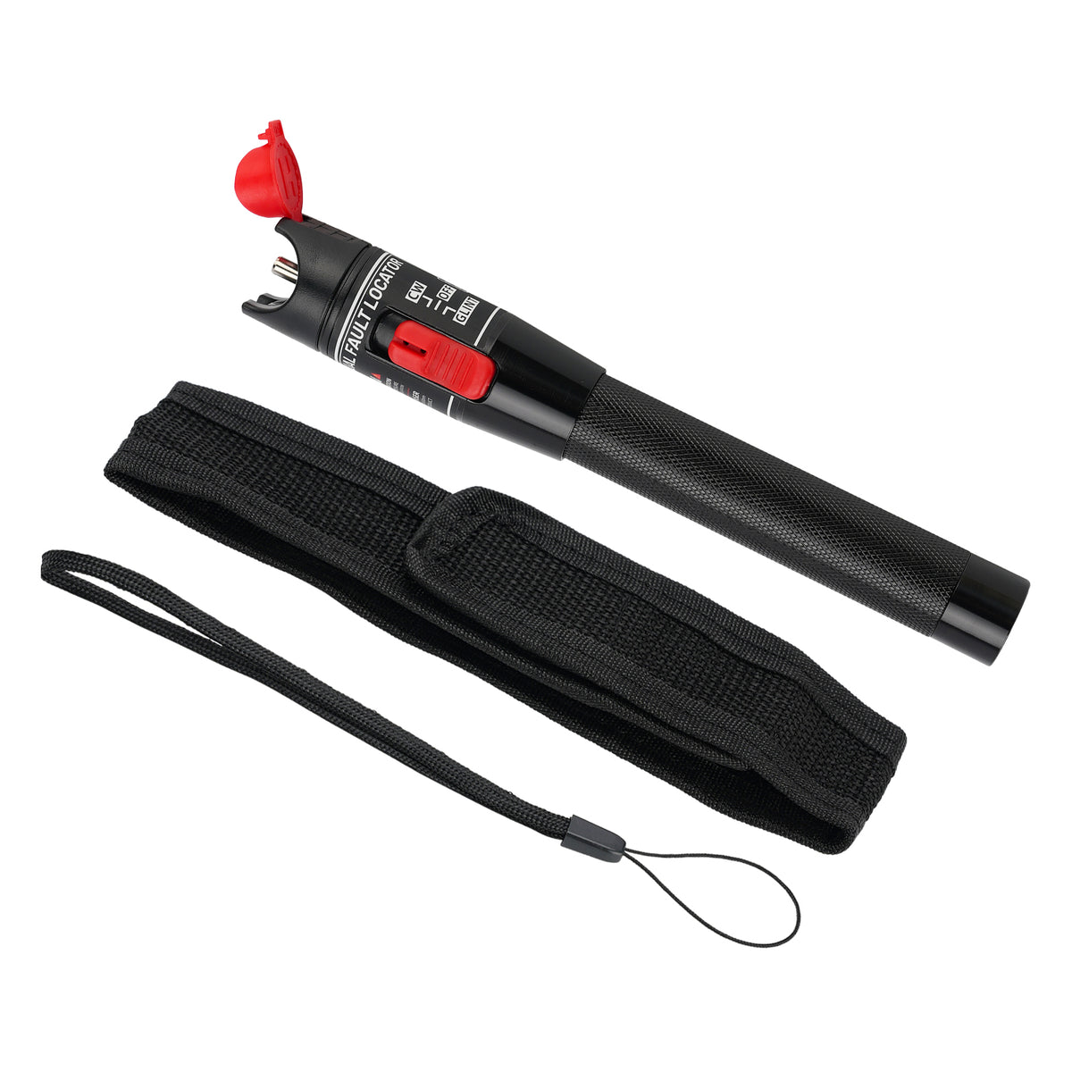 Tester per fibra ottica VFL (Visual Fault Locator) 50 MW
