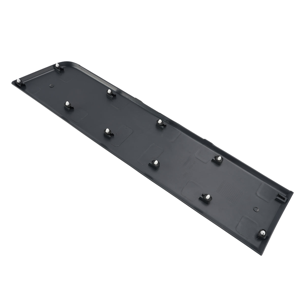 Moulure de Panneau Latéral de Carrosserie de Porte Arrière Droite 1ZT29JXWAB Pour Ram Promaster 2019-2025