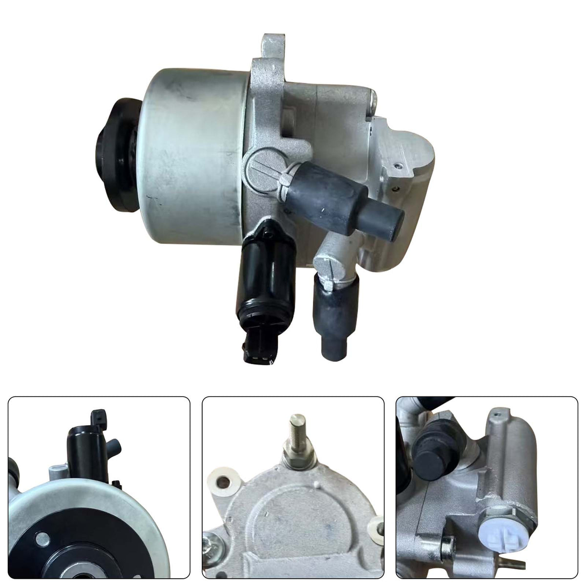 ABC Hydraulic Tandem Power Steering Pump A0034662401 Pour Mercedes W220 CL500