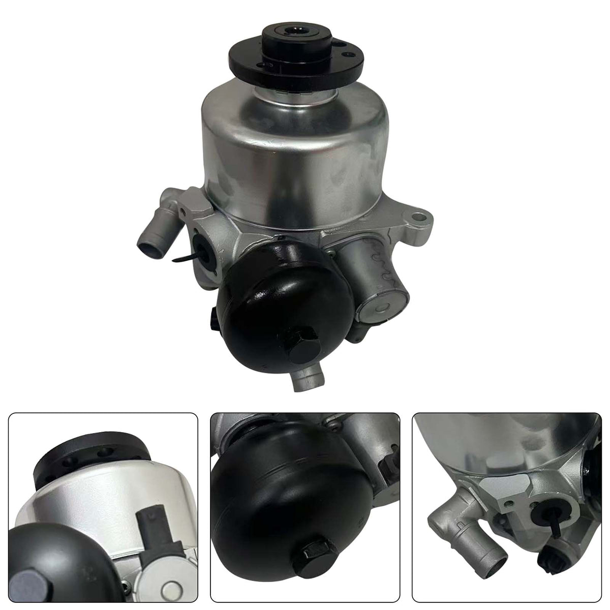 ABC Hydraulic Power Steering Pump A0054667201 Pour Mercedes R230 SL550 2007-12