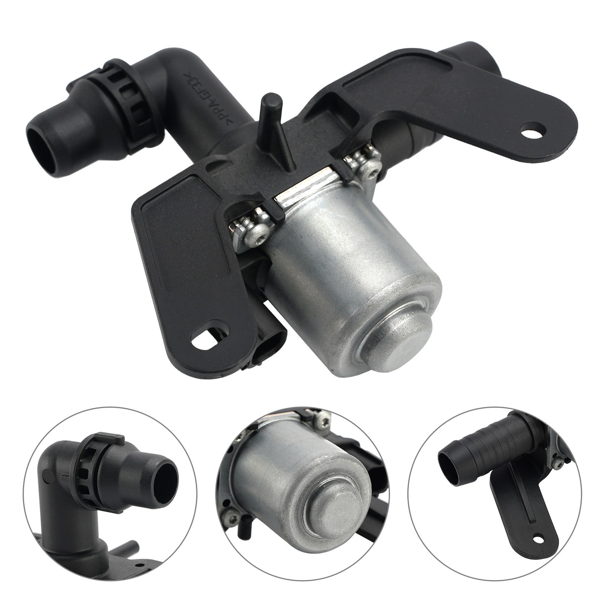 Vanne de Régulation de Liquide de Refroidissement HVAC Pour Ford Escape 13-19