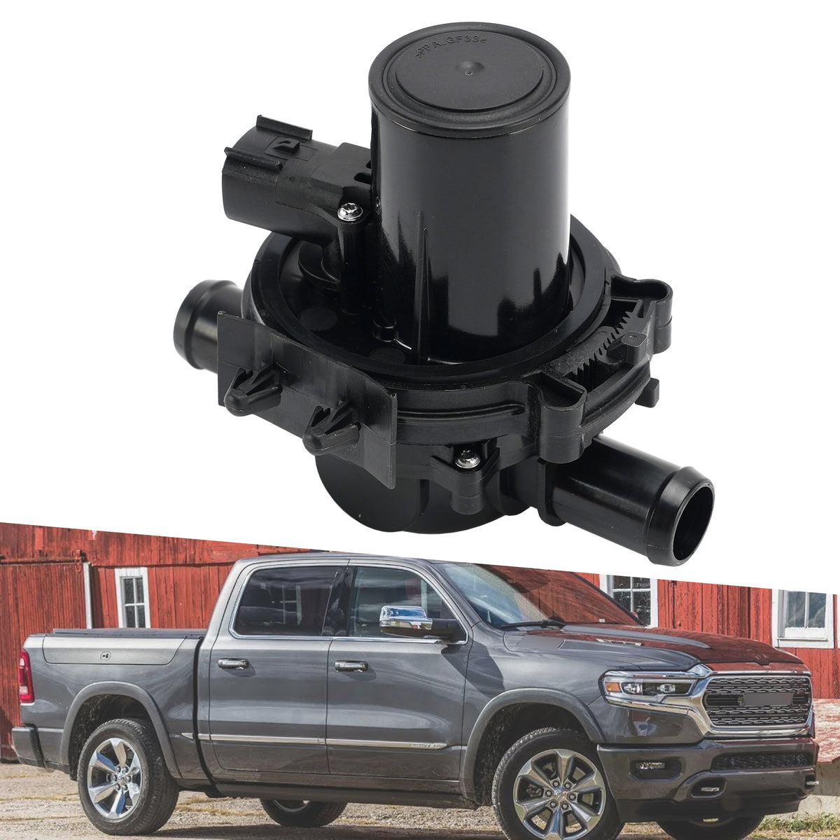 Vanne de Régulation de Liquide de Refroidissement 52014971 Pour Ram 1500 14-19