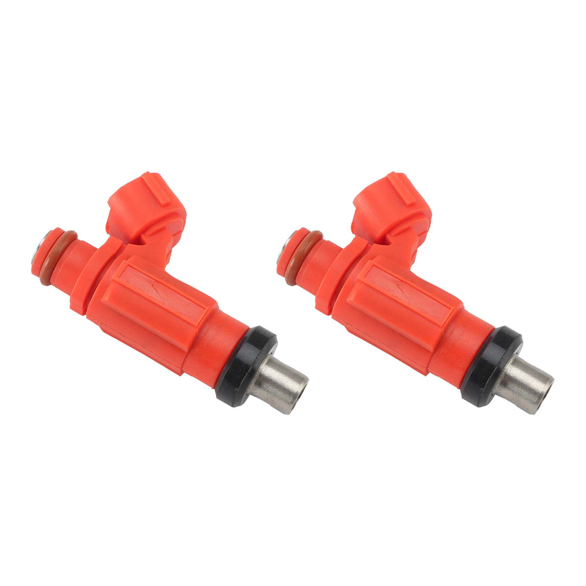 2PC Injecteurs de carburant 3D8-13761-00-00 pour Yamaha V-STAR 1300 STRYKER