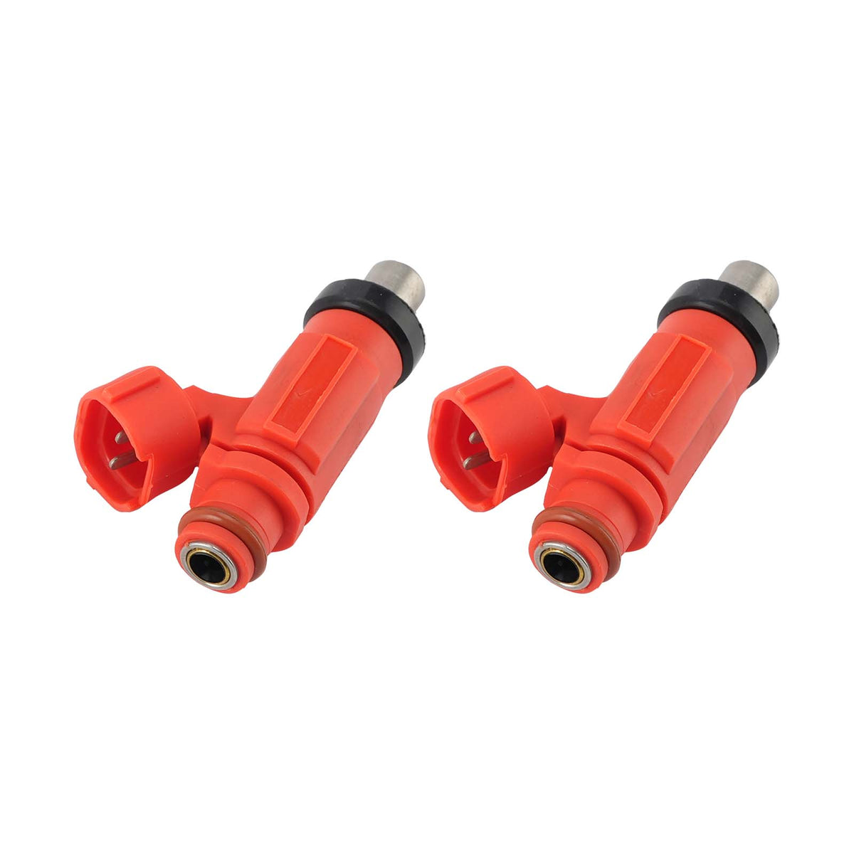 2PC Injecteurs de carburant 3D8-13761-00-00 pour Yamaha V-STAR 1300 STRYKER