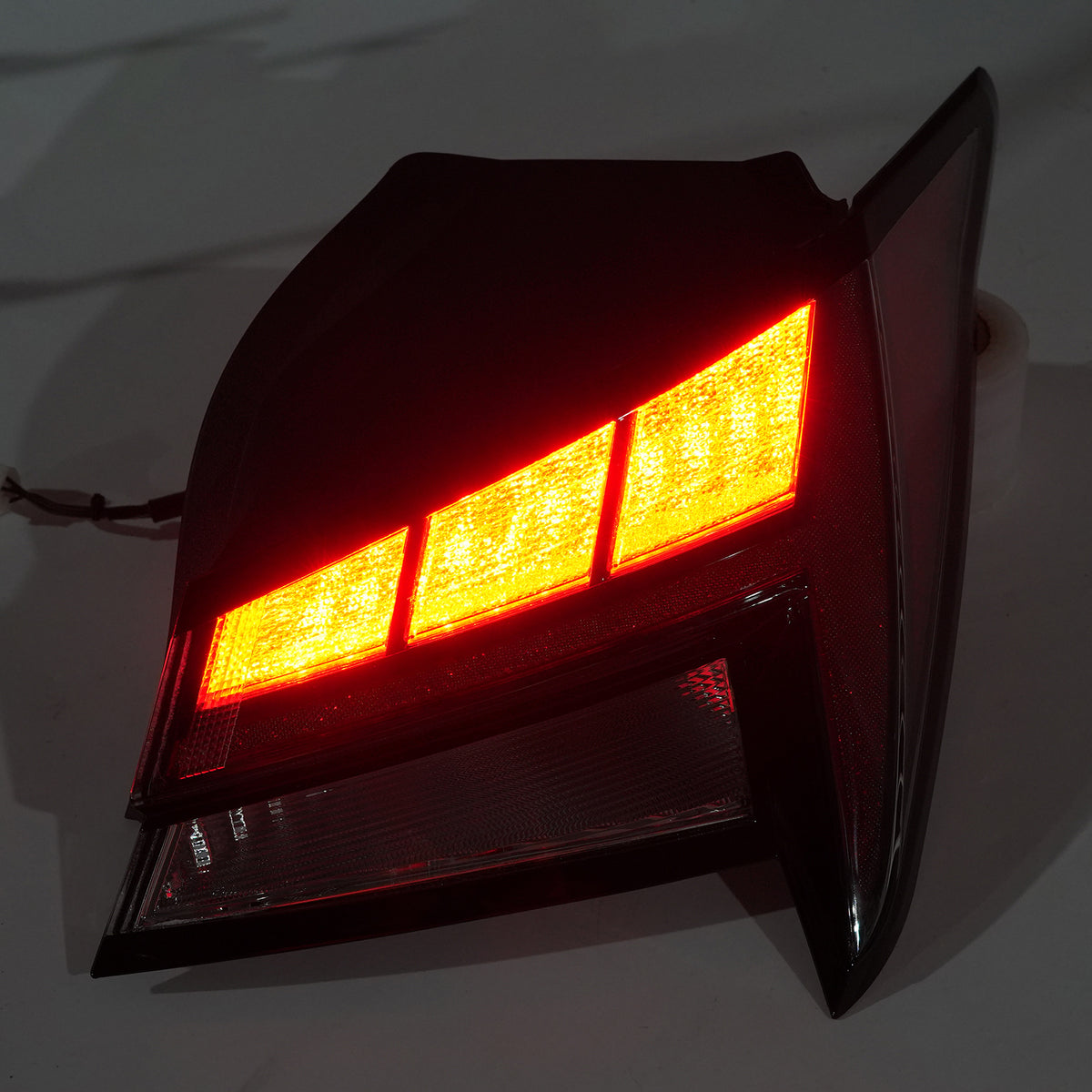 Luces traseras exteriores 92401-AB100 92402-AA120 para Hyundai Elantra