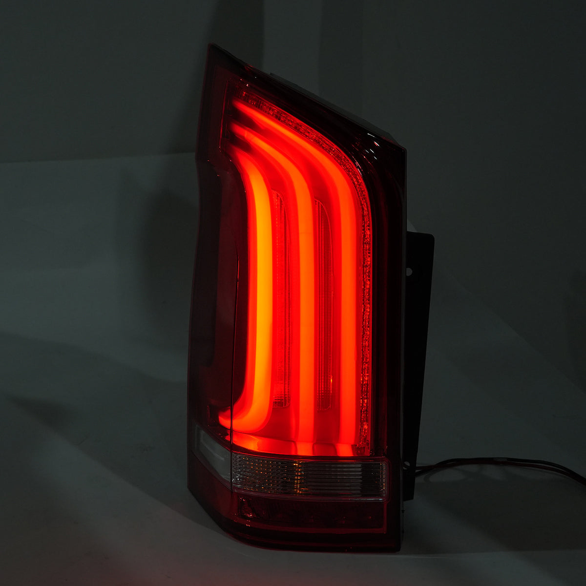 Feu arrière LED gauche A4478200564 Pour Benz V Class W447 2014-2019
