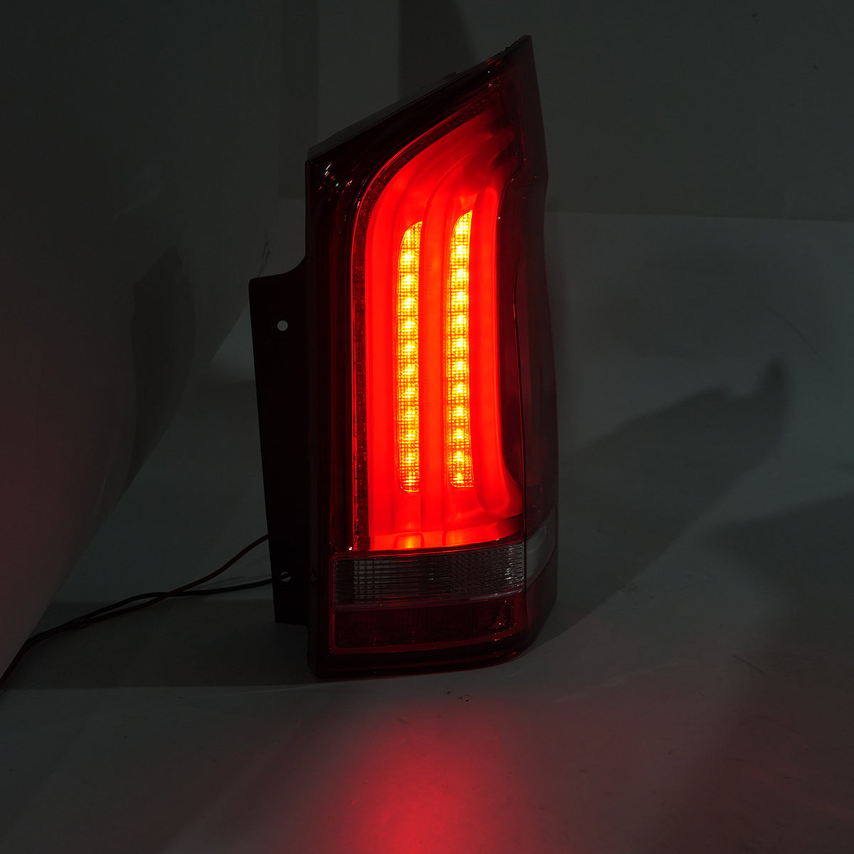 Feu arrière LED droit A4478200664 Pour Benz V Class W447 2014-2019
