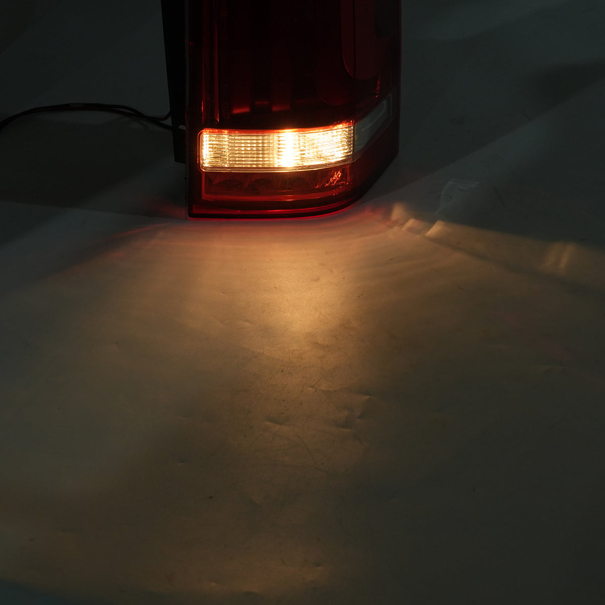 Feu arrière LED droit A4478200664 Pour Benz V Class W447 2014-2019