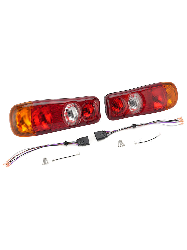 Par de luces traseras izquierda + derecha 7F0945095 7F0945096 para VW T5 T6 Crafter