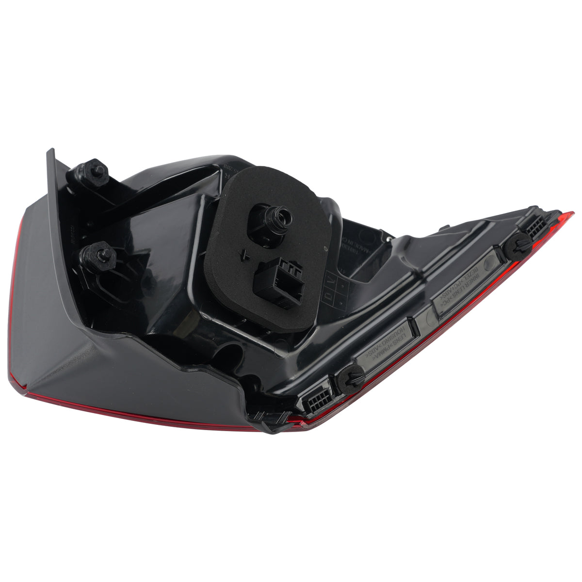 4PCS Kit feux arrière intérieurs extérieurs gauche Pour VW Golf VII MK7 1.2 TSI