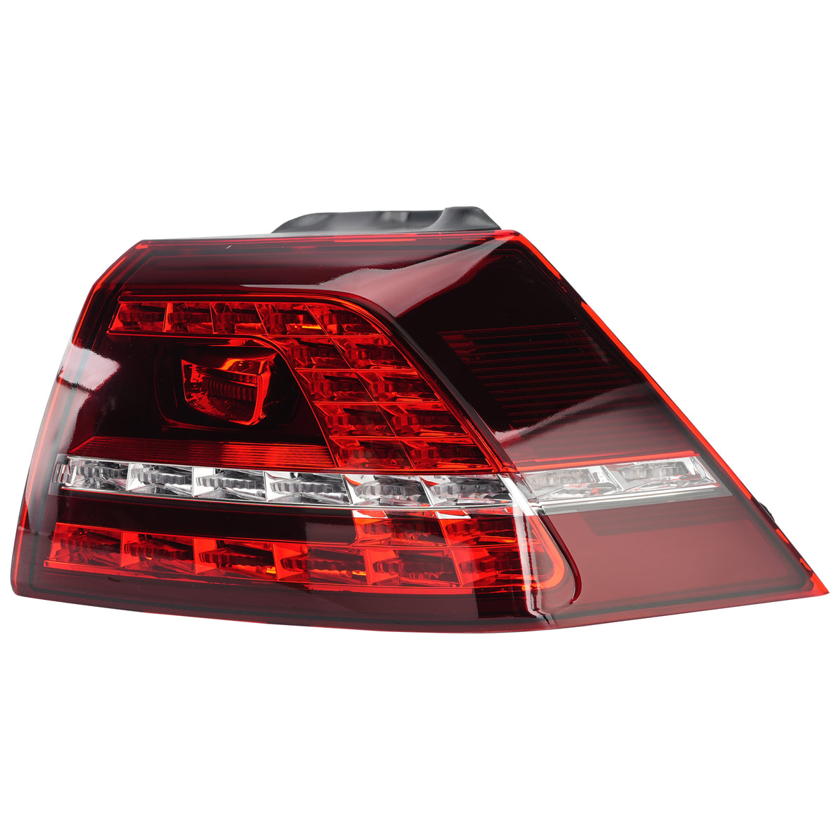 4PCS Kit feux arrière intérieurs extérieurs gauche Pour VW Golf VII MK7 1.2 TSI