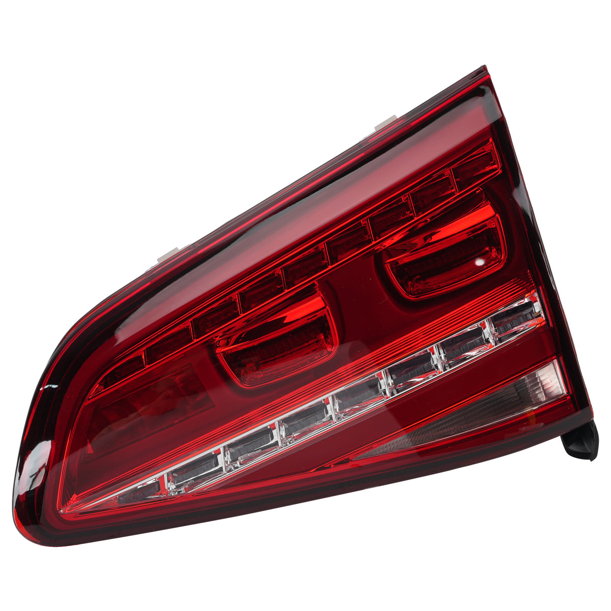 4PCS Kit feux arrière intérieurs extérieurs gauche Pour VW Golf VII MK7 1.2 TSI