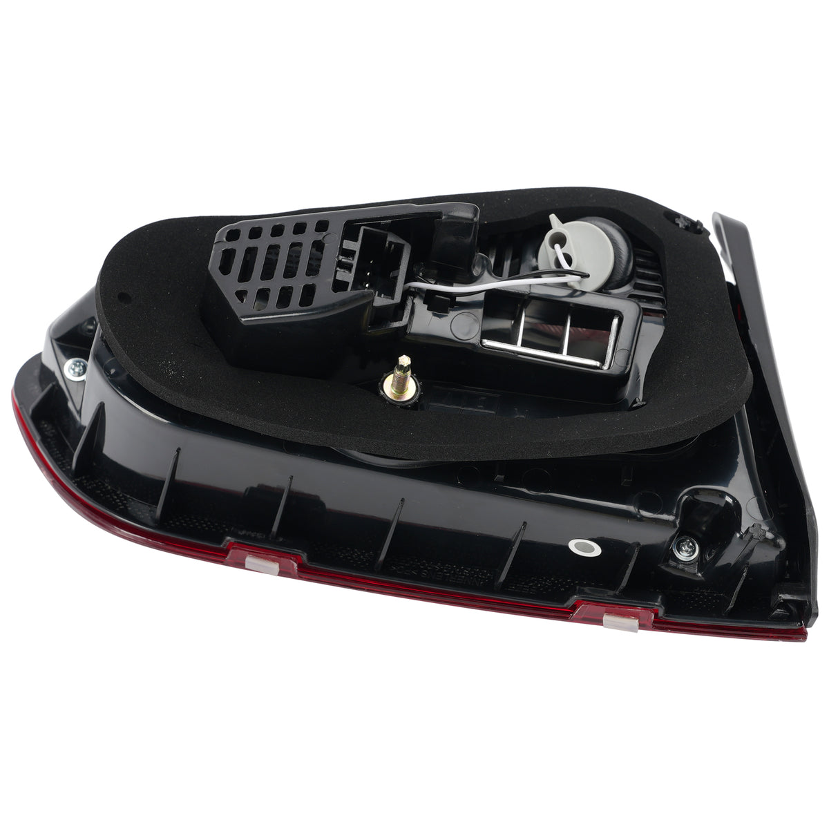 4PCS Kit feux arrière intérieurs extérieurs gauche Pour VW Golf VII MK7 1.2 TSI