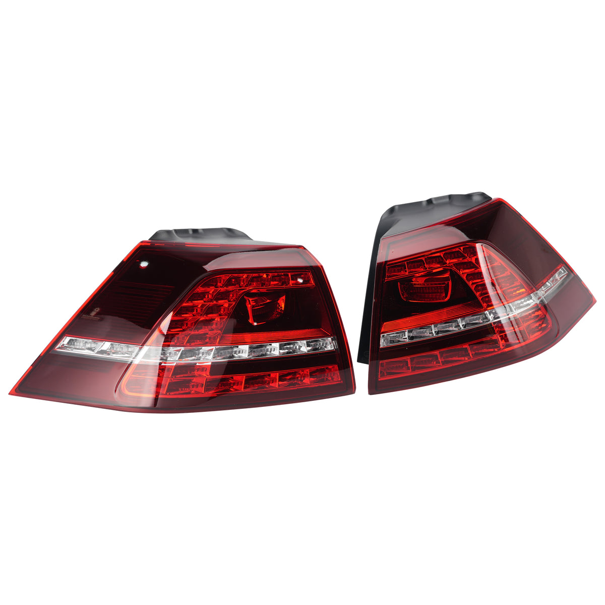 Feux arrière extérieurs 5G0945207 5G0945208 Pour VW Golf VII MK7 1.2 TSI