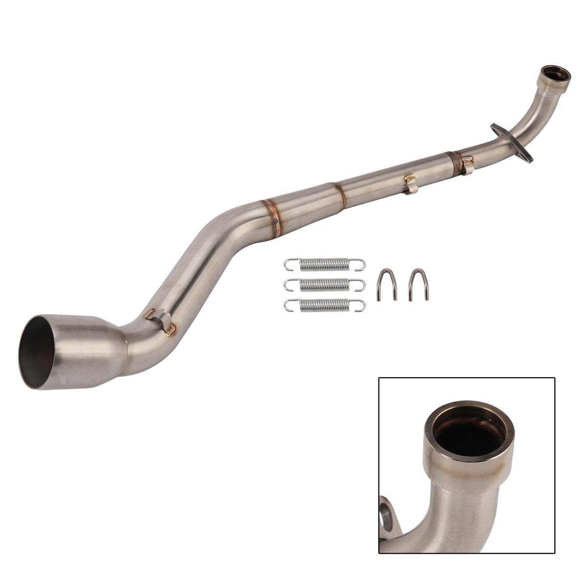 Tuyau De Liaison De Collecteur Avant Pour Honda Grom MSX 125 2013-2024 2023