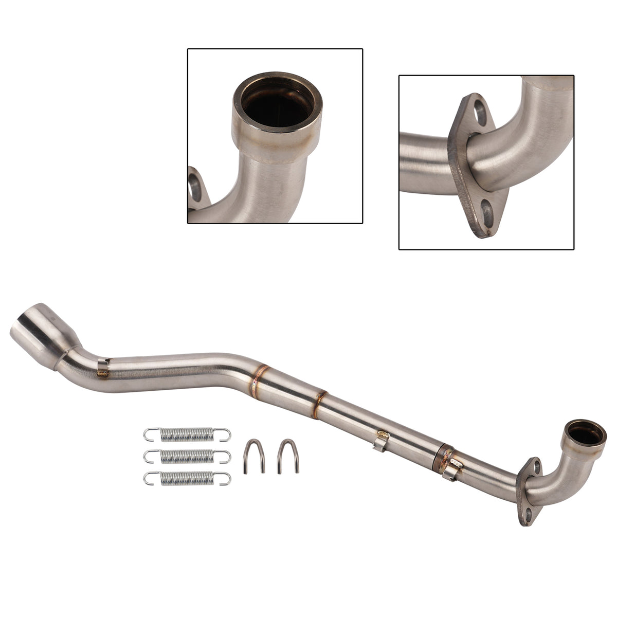 Tuyau De Liaison De Collecteur Avant Pour Honda Grom MSX 125 2013-2024 2023